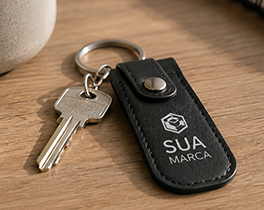 Chaveiros Personalizados: Destaque Sua Marca em Todos os Lugares