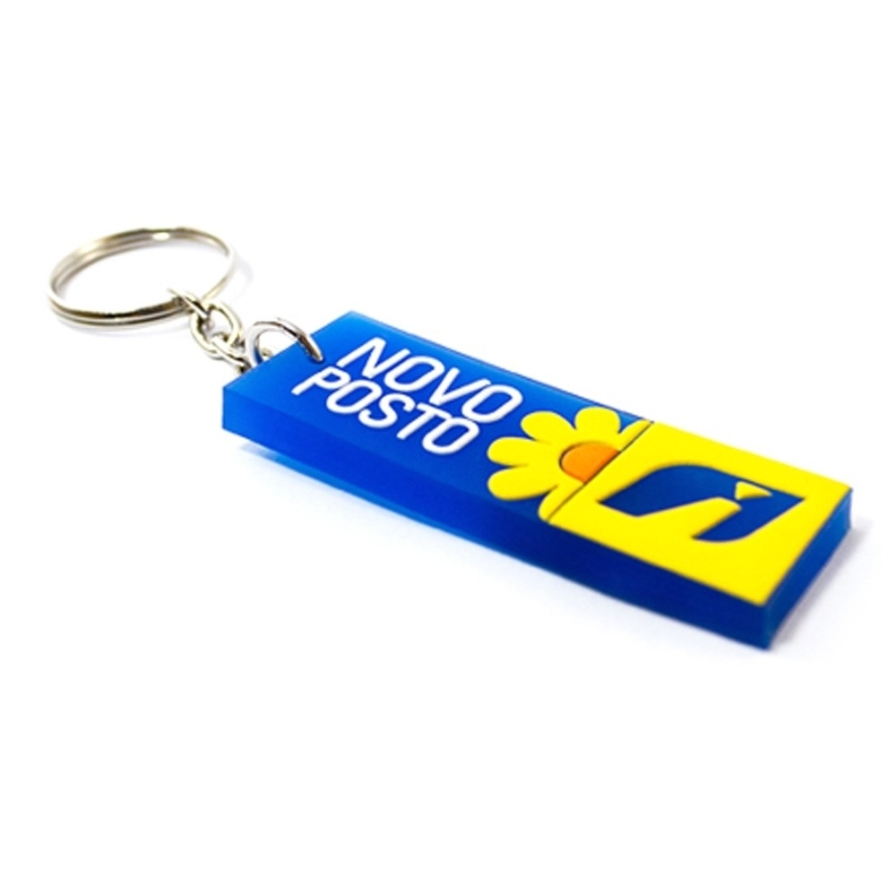 Pen drive Emborrachado 2D E 3D-2210