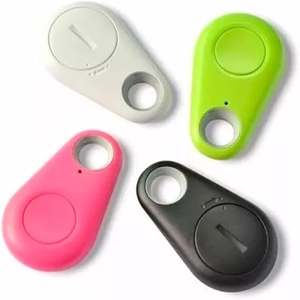 Chaveiro Localizador Rastreador Bluetooth Anti Perda Celular Chaves Animais Crianças Veículos