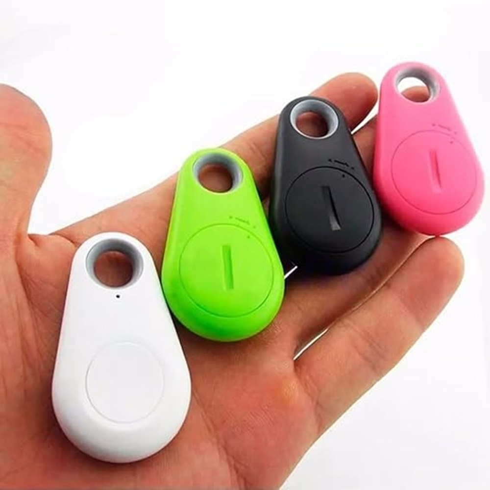 Chaveiro Localizador Rastreador Bluetooth Anti Perda Celular Chaves Animais Crianças Veículos