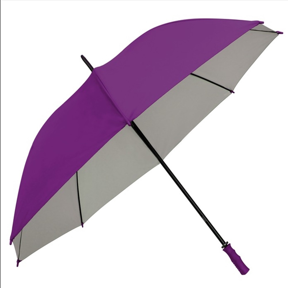 Guarda Chuva Portaria com Proteção Solar Interna